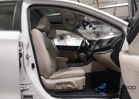 2017 Subaru Legacy 2.5I Limited from USA, damaged, VIN 4S3BNAN60H3036875